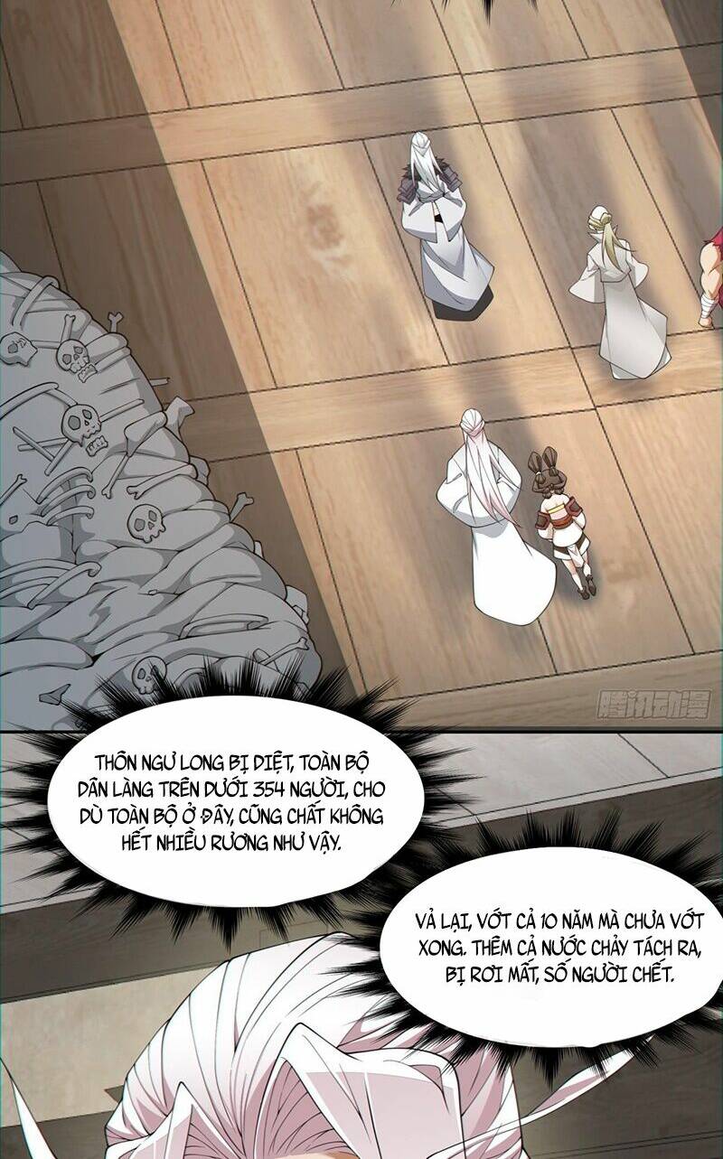 Đồ Đệ Của Ta Đều Là Đại Phản Phái Chapter 94 - Trang 11