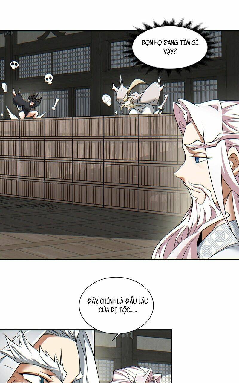 Đồ Đệ Của Ta Đều Là Đại Phản Phái Chapter 94 - Trang 14