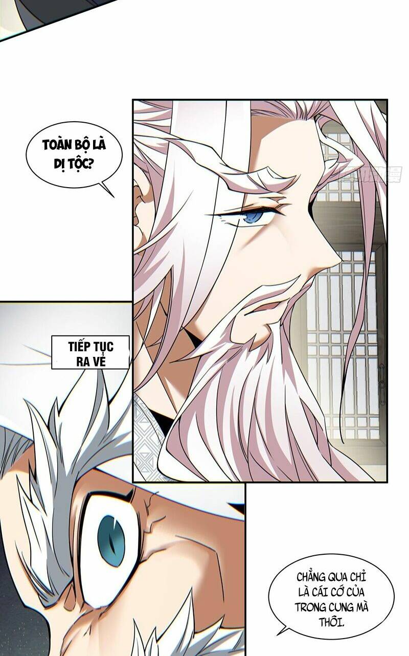 Đồ Đệ Của Ta Đều Là Đại Phản Phái Chapter 94 - Trang 17