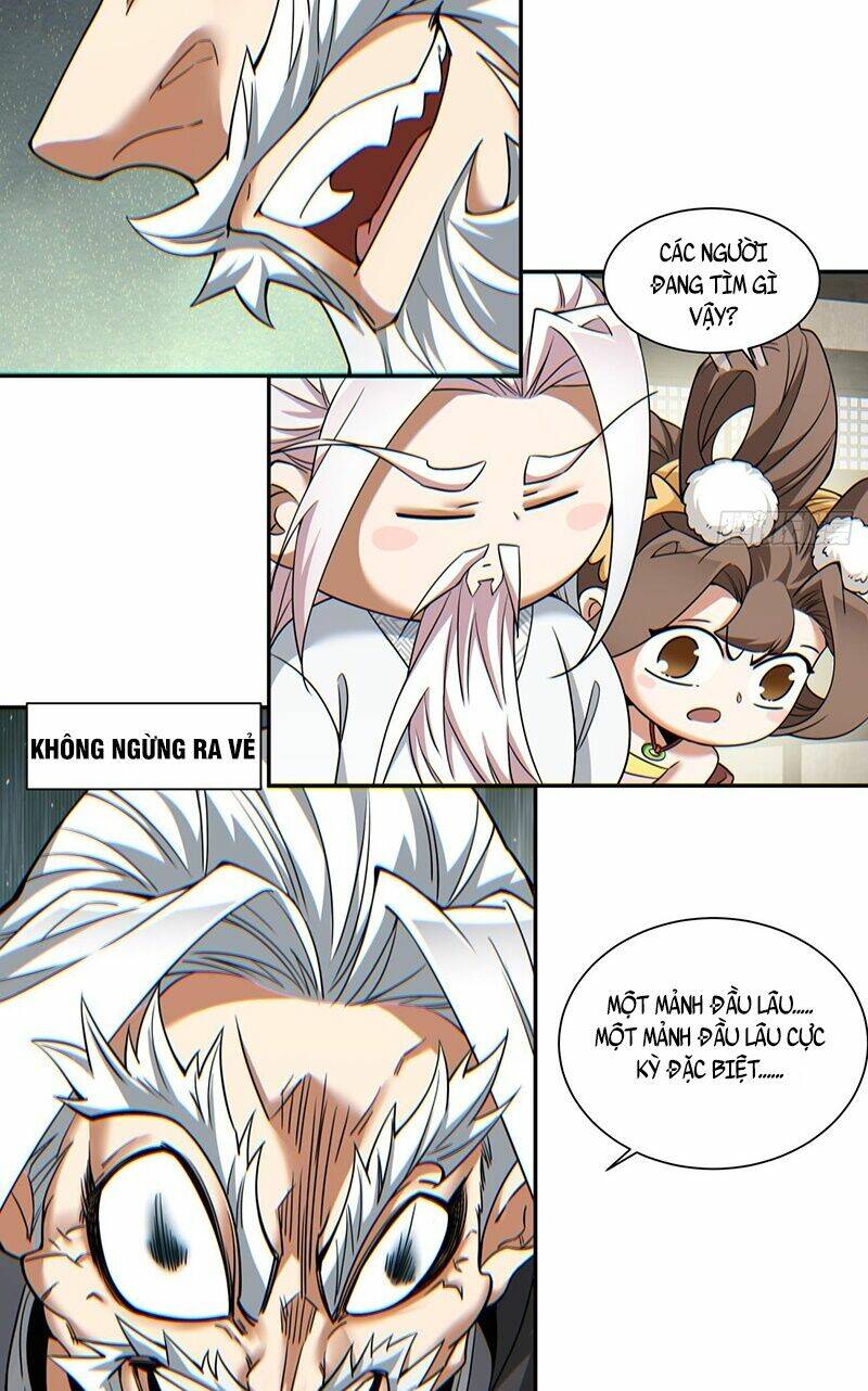 Đồ Đệ Của Ta Đều Là Đại Phản Phái Chapter 94 - Trang 18