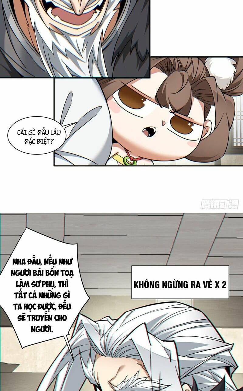 Đồ Đệ Của Ta Đều Là Đại Phản Phái Chapter 94 - Trang 19