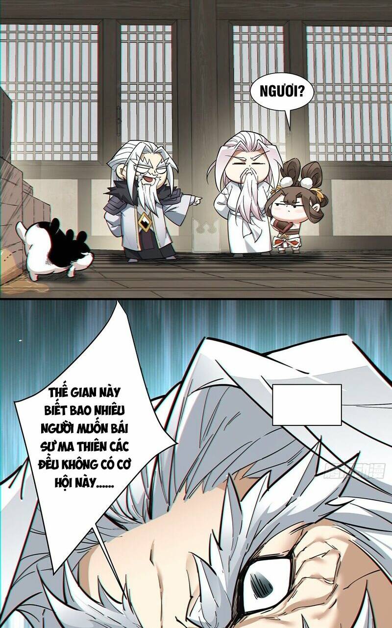Đồ Đệ Của Ta Đều Là Đại Phản Phái Chapter 94 - Trang 21