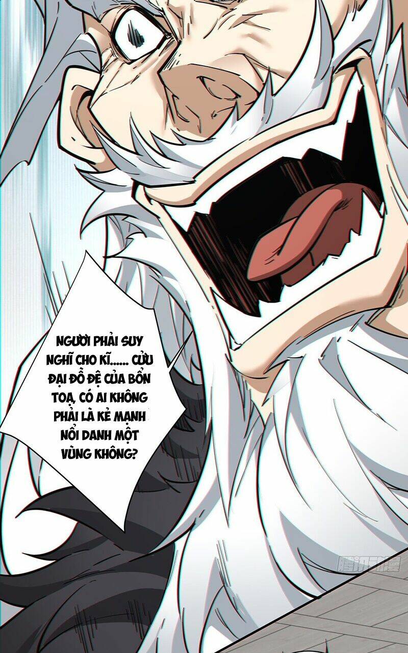 Đồ Đệ Của Ta Đều Là Đại Phản Phái Chapter 94 - Trang 22