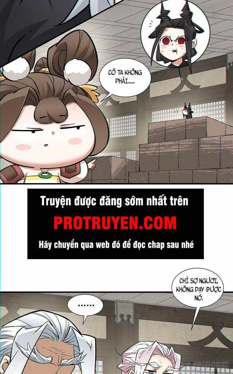 Đồ Đệ Của Ta Đều Là Đại Phản Phái Chapter 94 - Trang 23