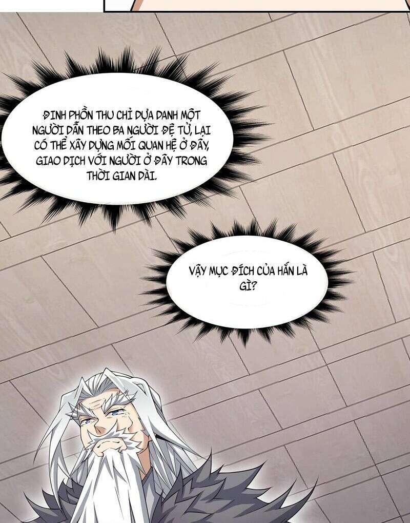 Đồ Đệ Của Ta Đều Là Đại Phản Phái Chapter 94 - Trang 27