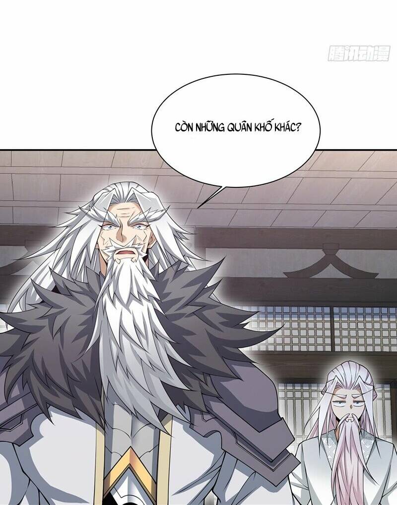 Đồ Đệ Của Ta Đều Là Đại Phản Phái Chapter 94 - Trang 31