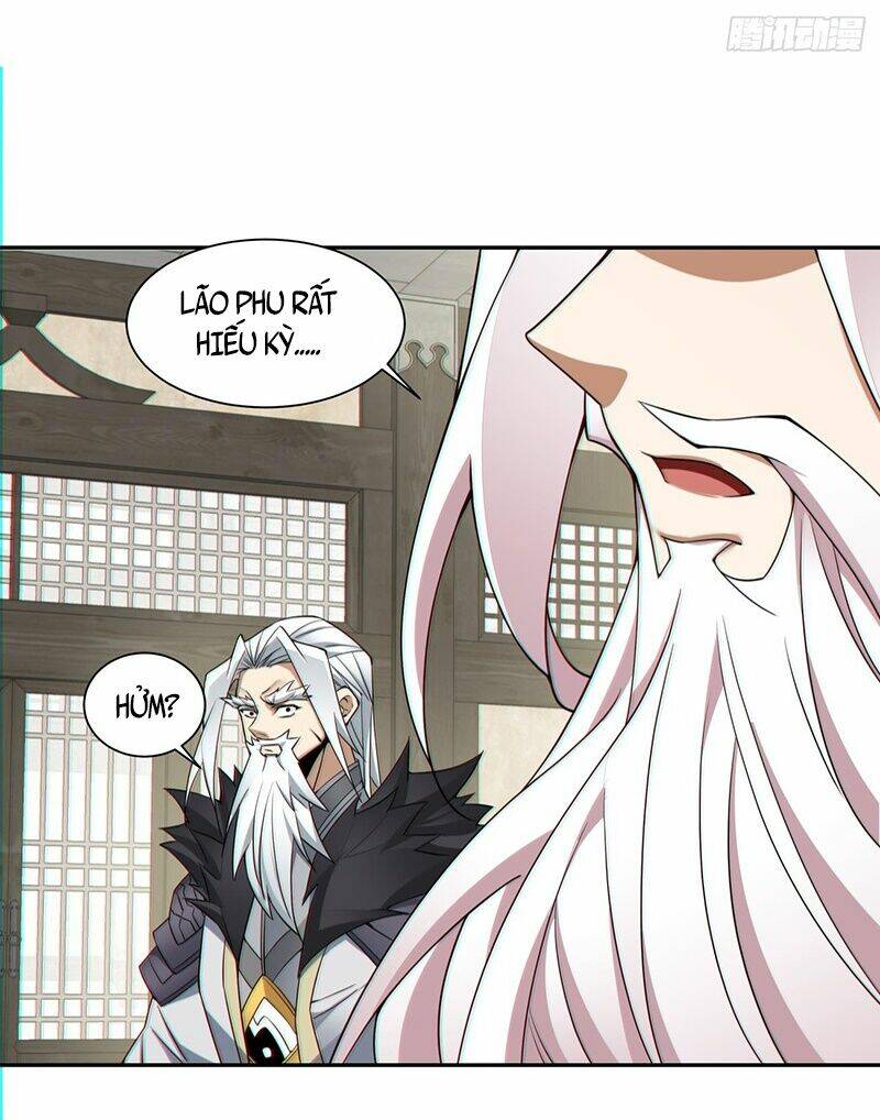 Đồ Đệ Của Ta Đều Là Đại Phản Phái Chapter 94 - Trang 40