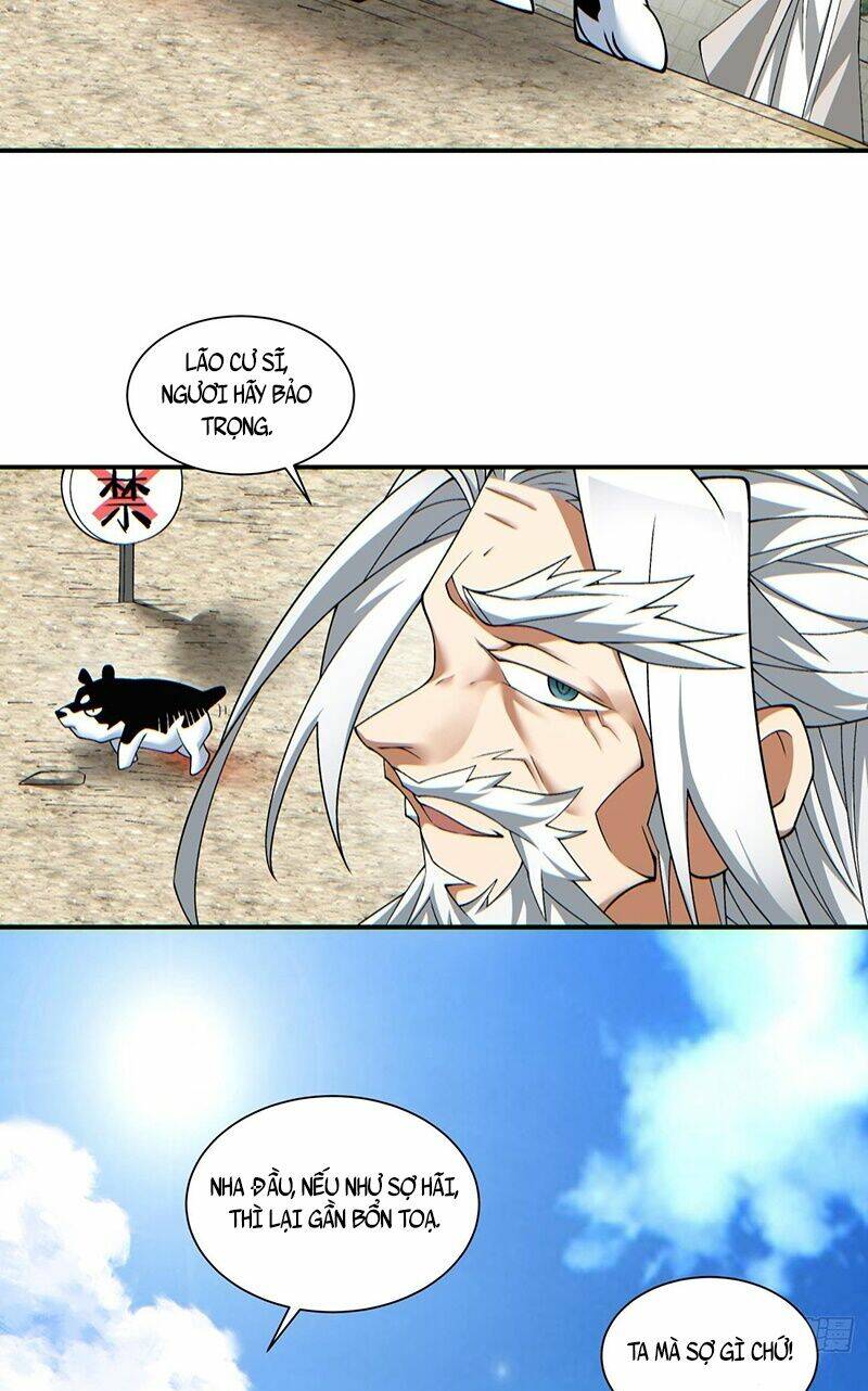 Đồ Đệ Của Ta Đều Là Đại Phản Phái Chapter 94 - Trang 4