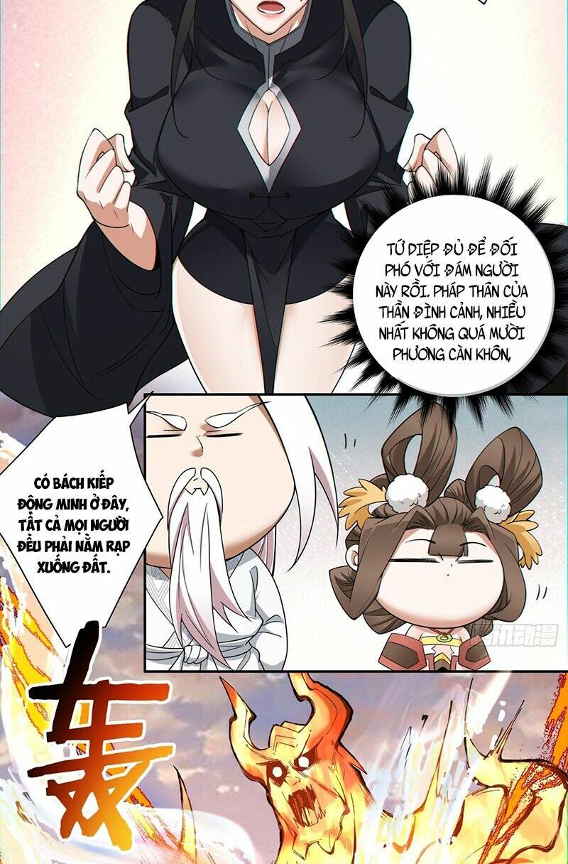 Đồ Đệ Của Ta Đều Là Đại Phản Phái Chapter 95 - Trang 15