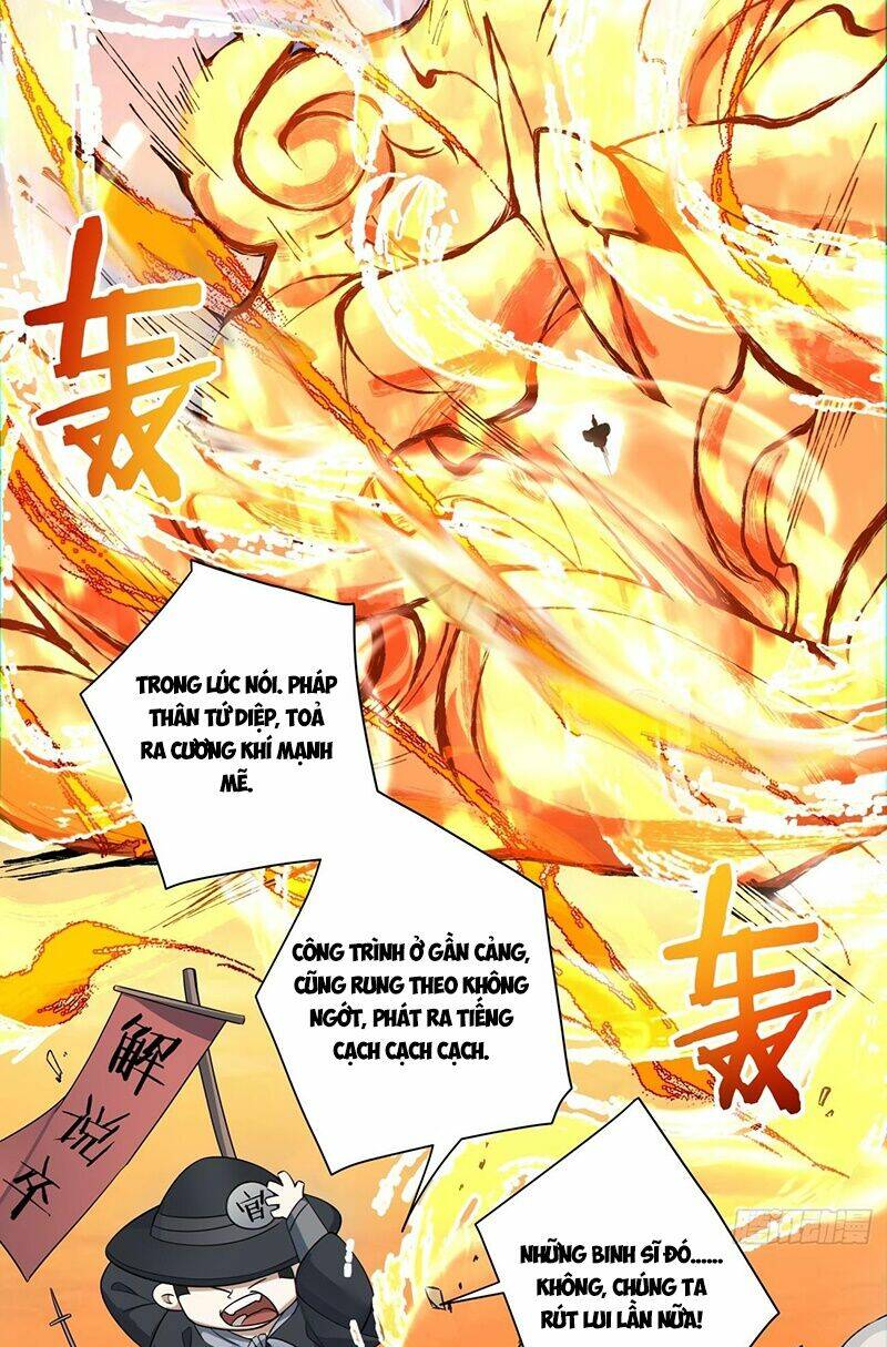 Đồ Đệ Của Ta Đều Là Đại Phản Phái Chapter 95 - Trang 16