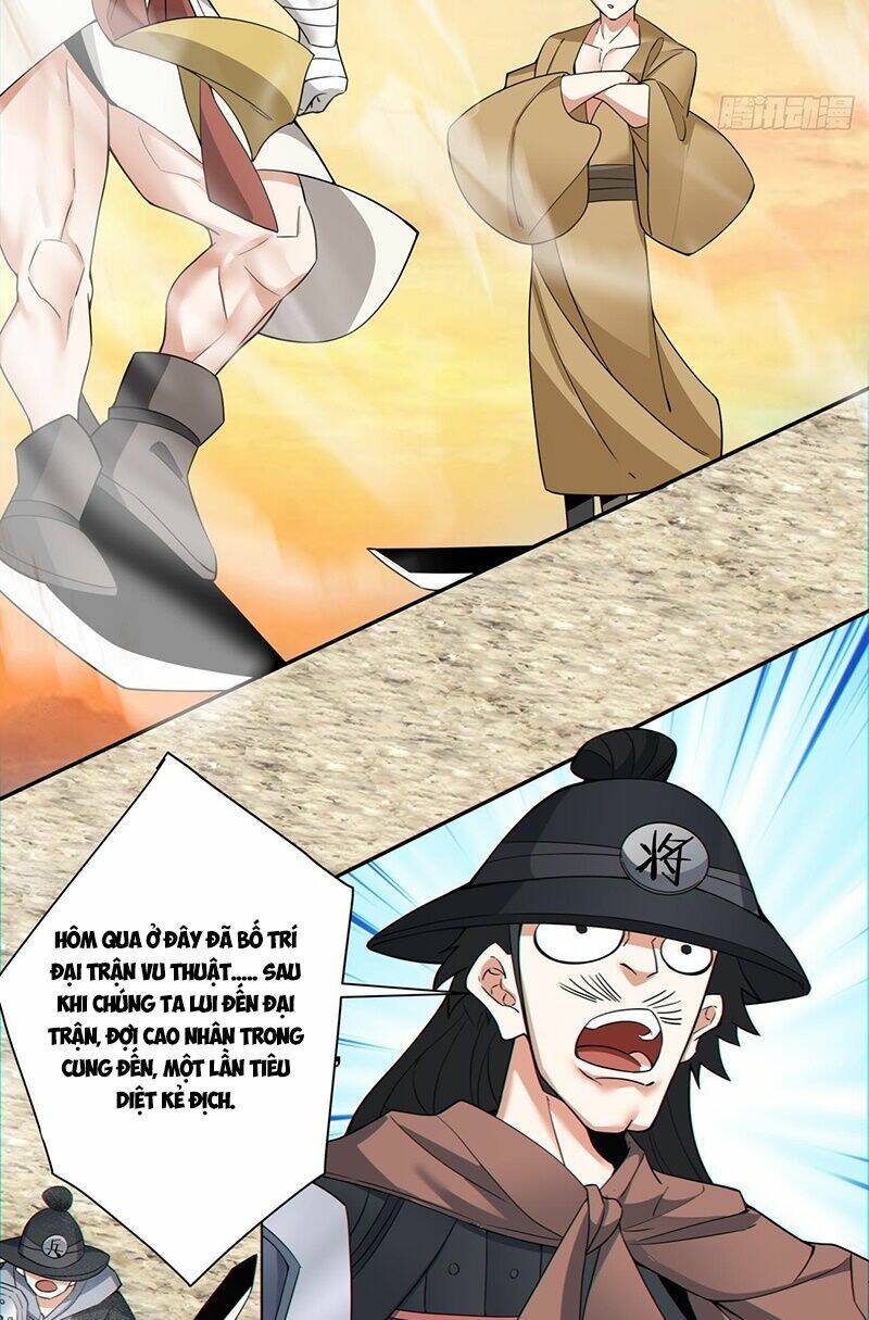 Đồ Đệ Của Ta Đều Là Đại Phản Phái Chapter 95 - Trang 18