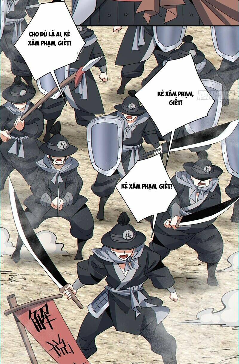 Đồ Đệ Của Ta Đều Là Đại Phản Phái Chapter 95 - Trang 19