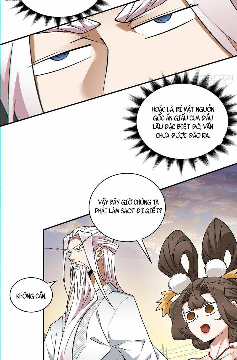 Đồ Đệ Của Ta Đều Là Đại Phản Phái Chapter 95 - Trang 22