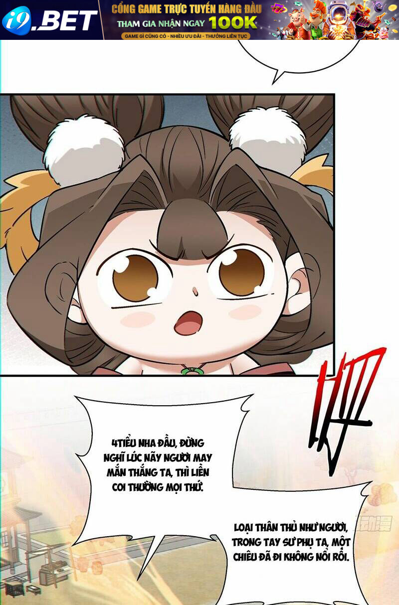 Đồ Đệ Của Ta Đều Là Đại Phản Phái Chapter 95 - Trang 25