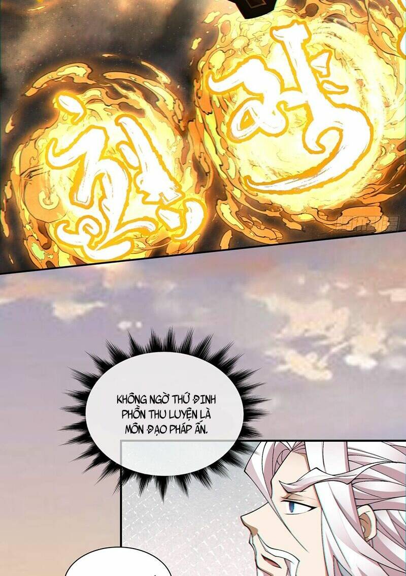 Đồ Đệ Của Ta Đều Là Đại Phản Phái Chapter 95 - Trang 29