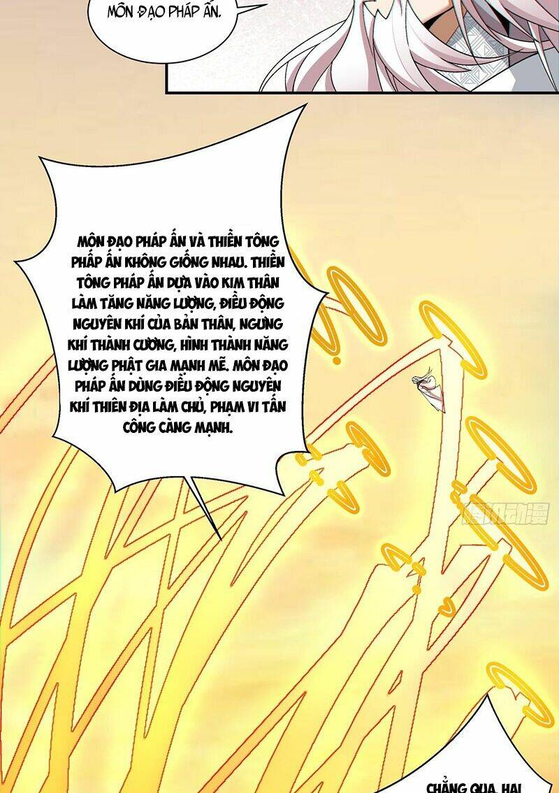 Đồ Đệ Của Ta Đều Là Đại Phản Phái Chapter 95 - Trang 30