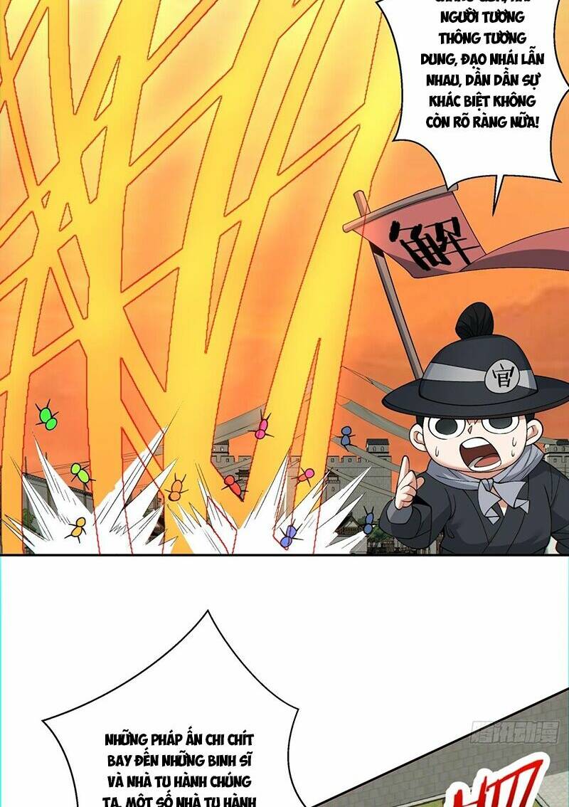 Đồ Đệ Của Ta Đều Là Đại Phản Phái Chapter 95 - Trang 31