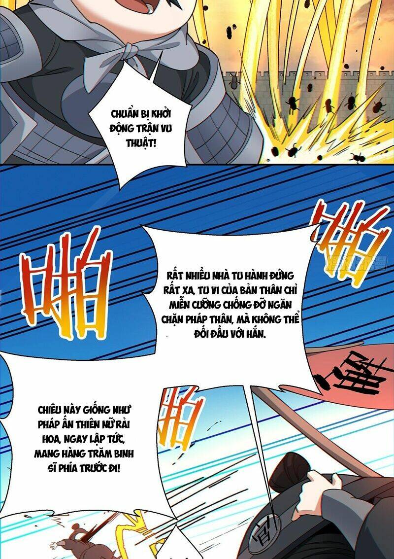 Đồ Đệ Của Ta Đều Là Đại Phản Phái Chapter 95 - Trang 34