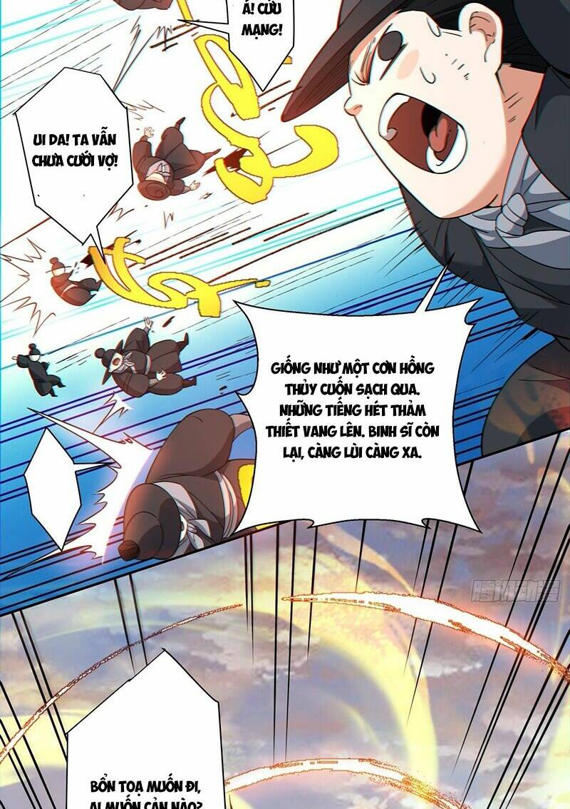 Đồ Đệ Của Ta Đều Là Đại Phản Phái Chapter 95 - Trang 35