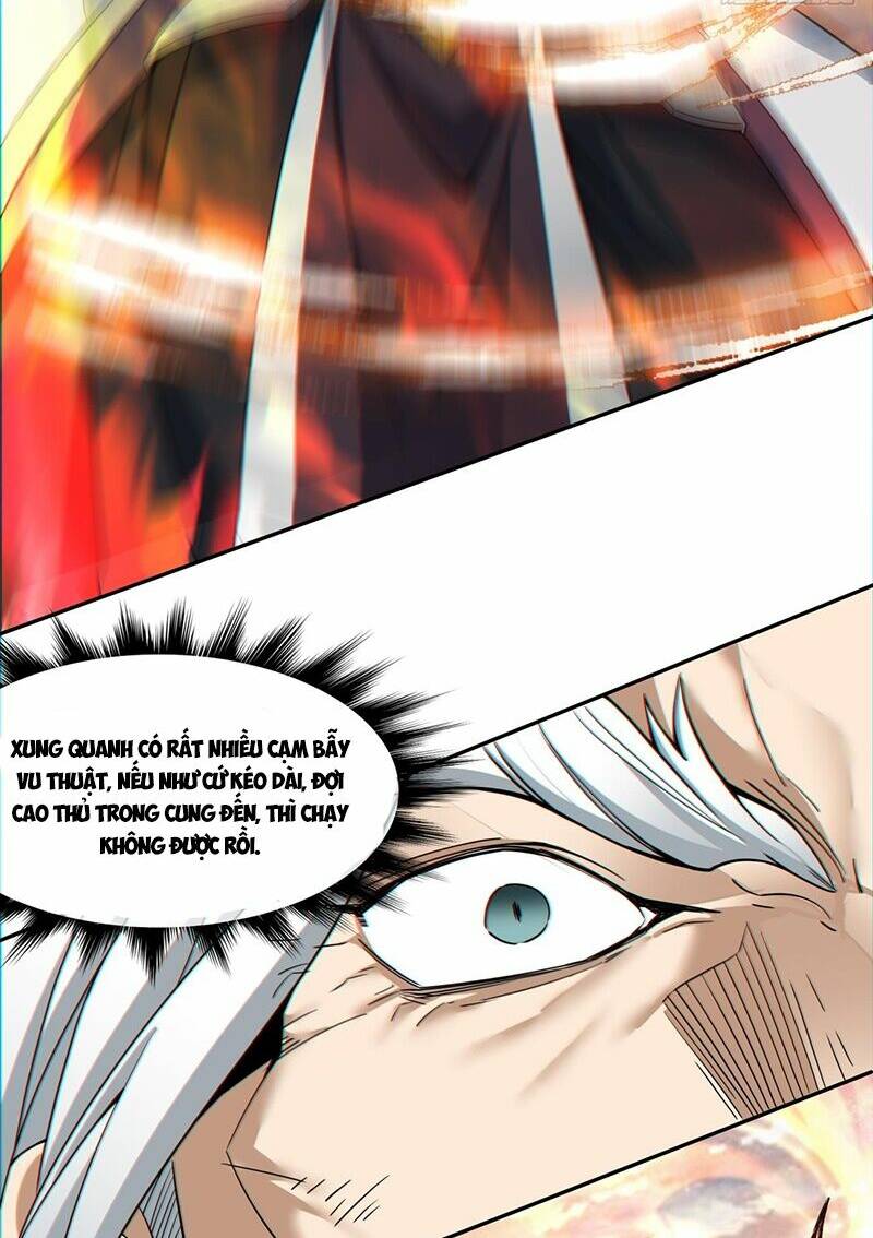 Đồ Đệ Của Ta Đều Là Đại Phản Phái Chapter 95 - Trang 37