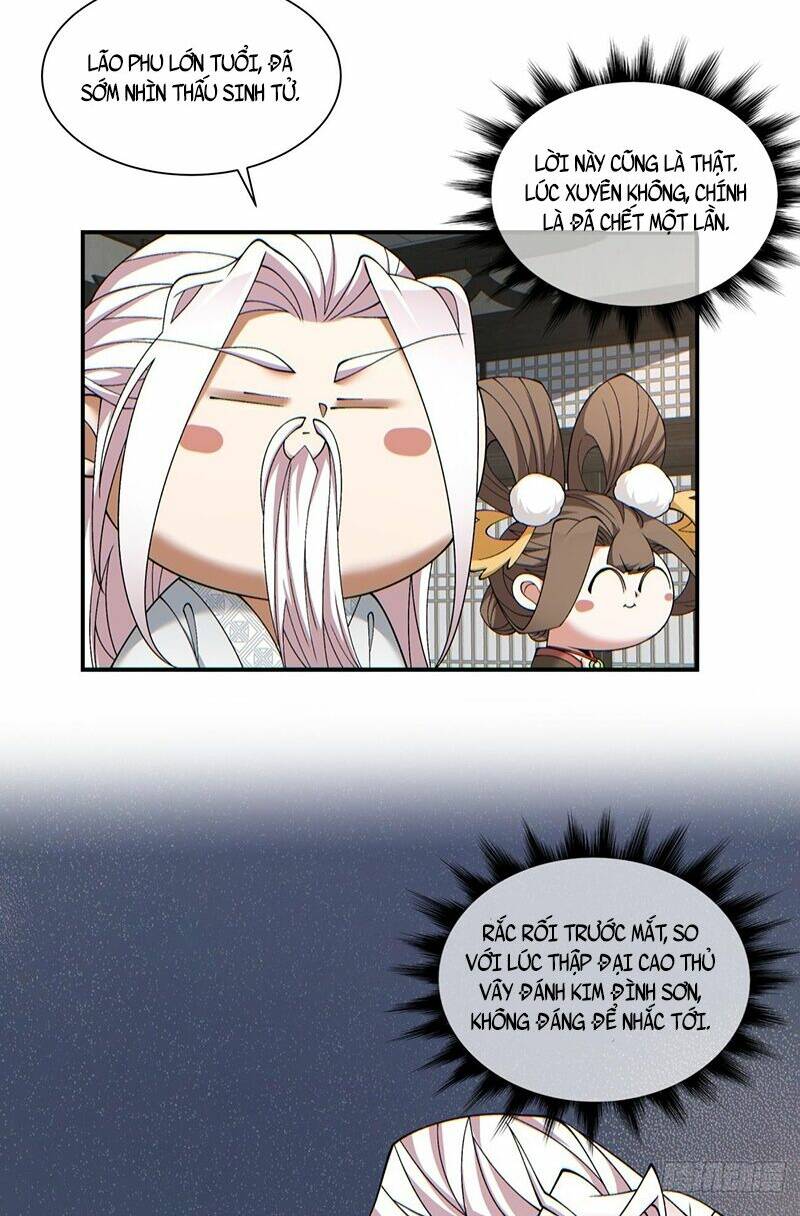 Đồ Đệ Của Ta Đều Là Đại Phản Phái Chapter 95 - Trang 3