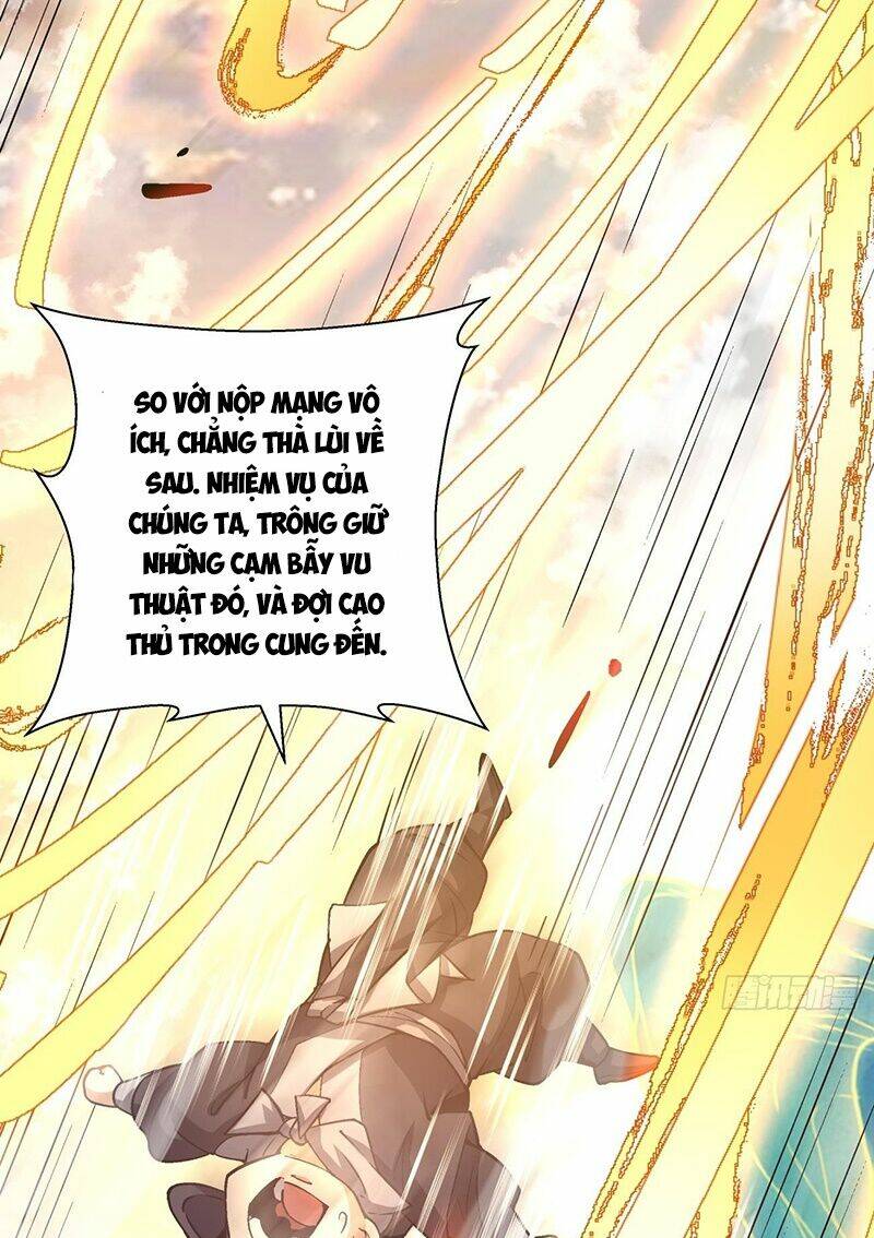 Đồ Đệ Của Ta Đều Là Đại Phản Phái Chapter 95 - Trang 40