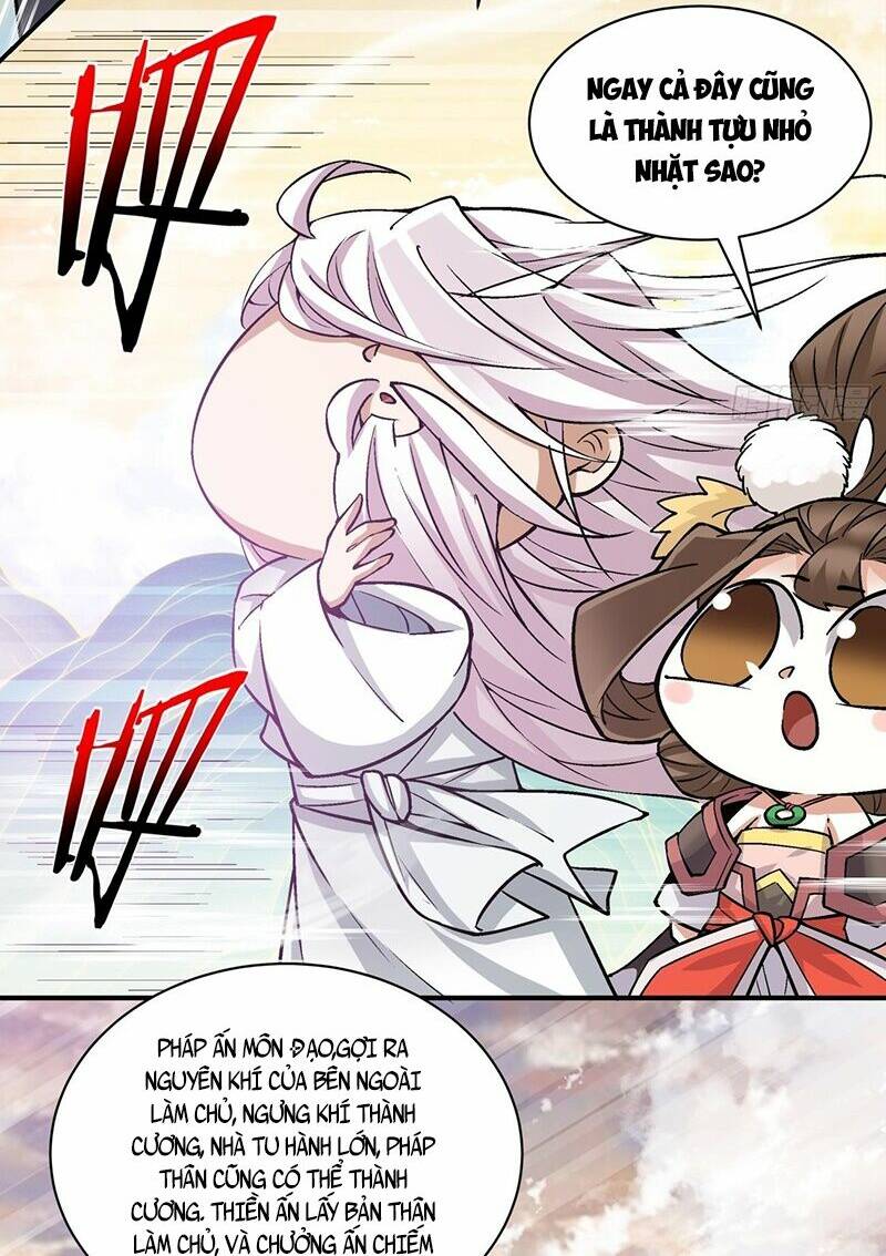 Đồ Đệ Của Ta Đều Là Đại Phản Phái Chapter 95 - Trang 43