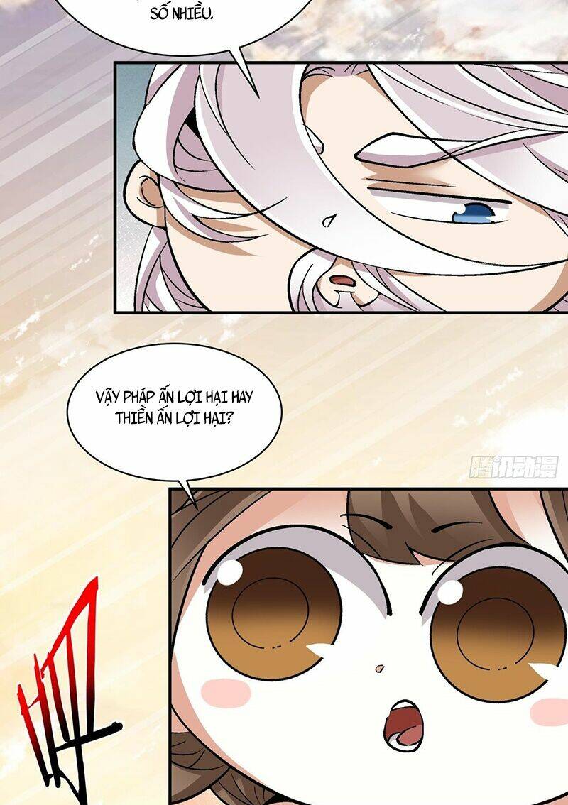 Đồ Đệ Của Ta Đều Là Đại Phản Phái Chapter 95 - Trang 44