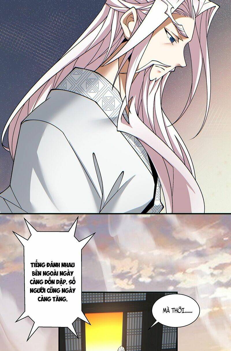 Đồ Đệ Của Ta Đều Là Đại Phản Phái Chapter 95 - Trang 4