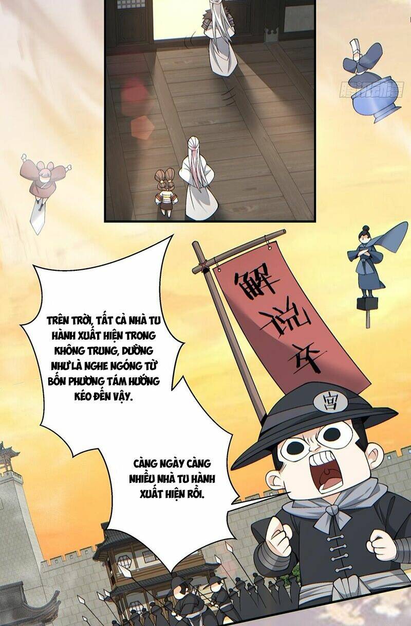 Đồ Đệ Của Ta Đều Là Đại Phản Phái Chapter 95 - Trang 5