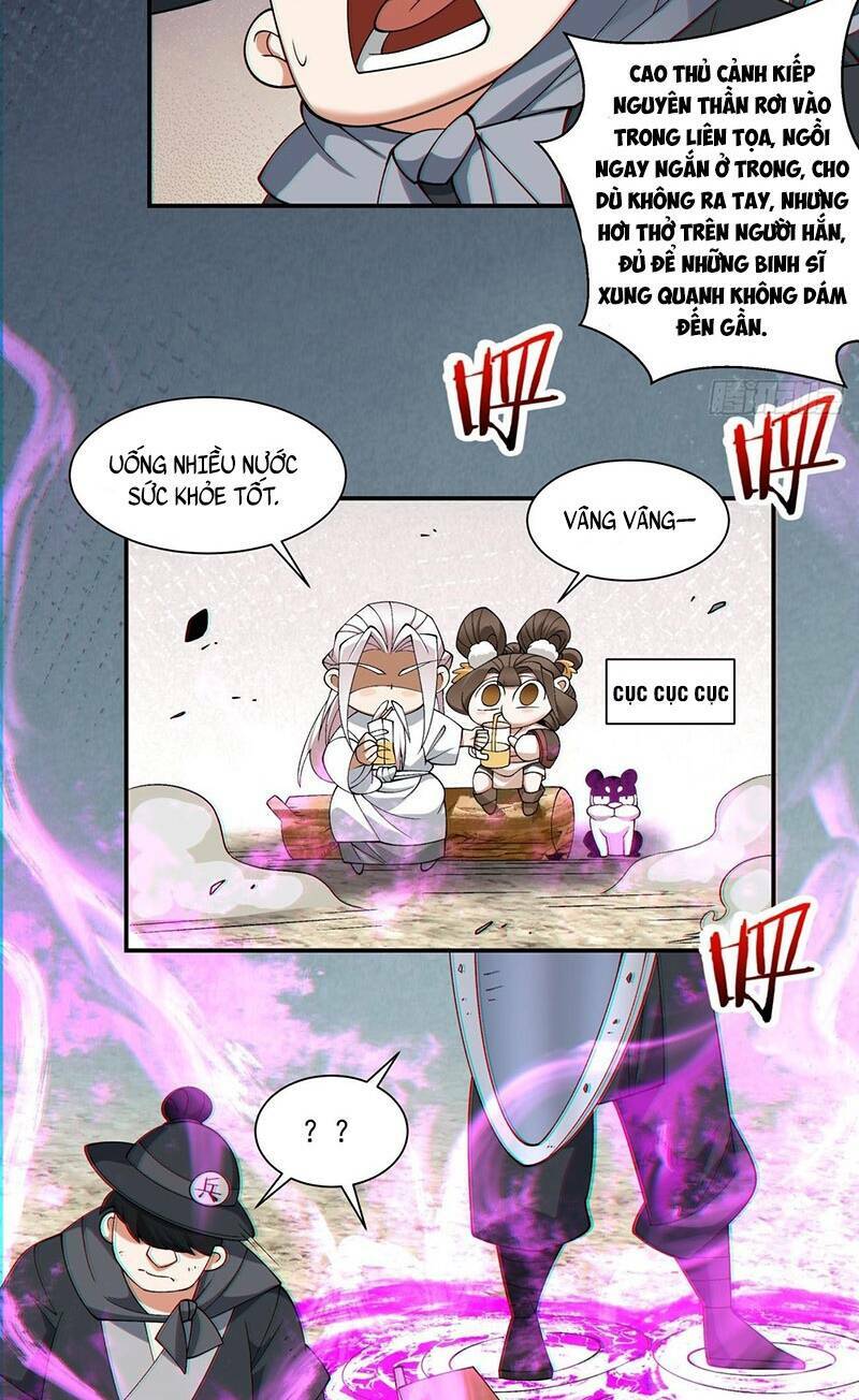 Đồ Đệ Của Ta Đều Là Đại Phản Phái Chapter 96 - Trang 10