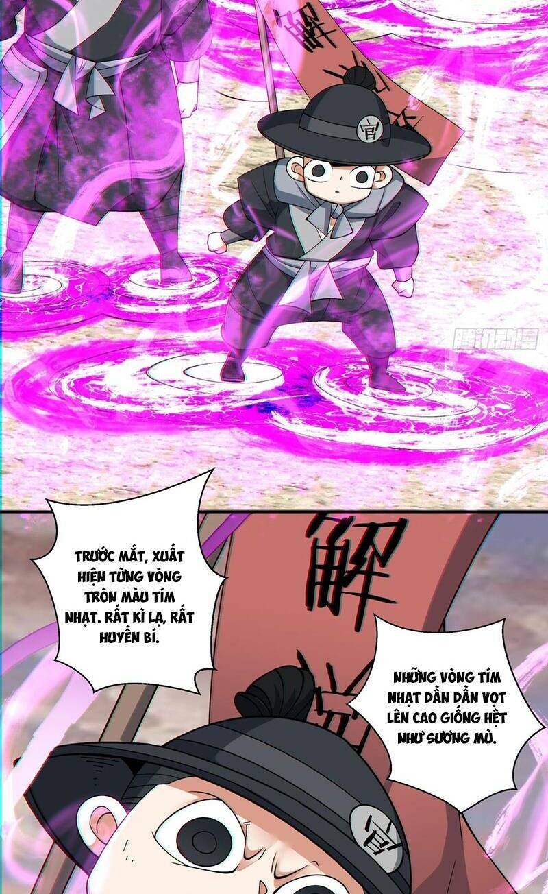 Đồ Đệ Của Ta Đều Là Đại Phản Phái Chapter 96 - Trang 11