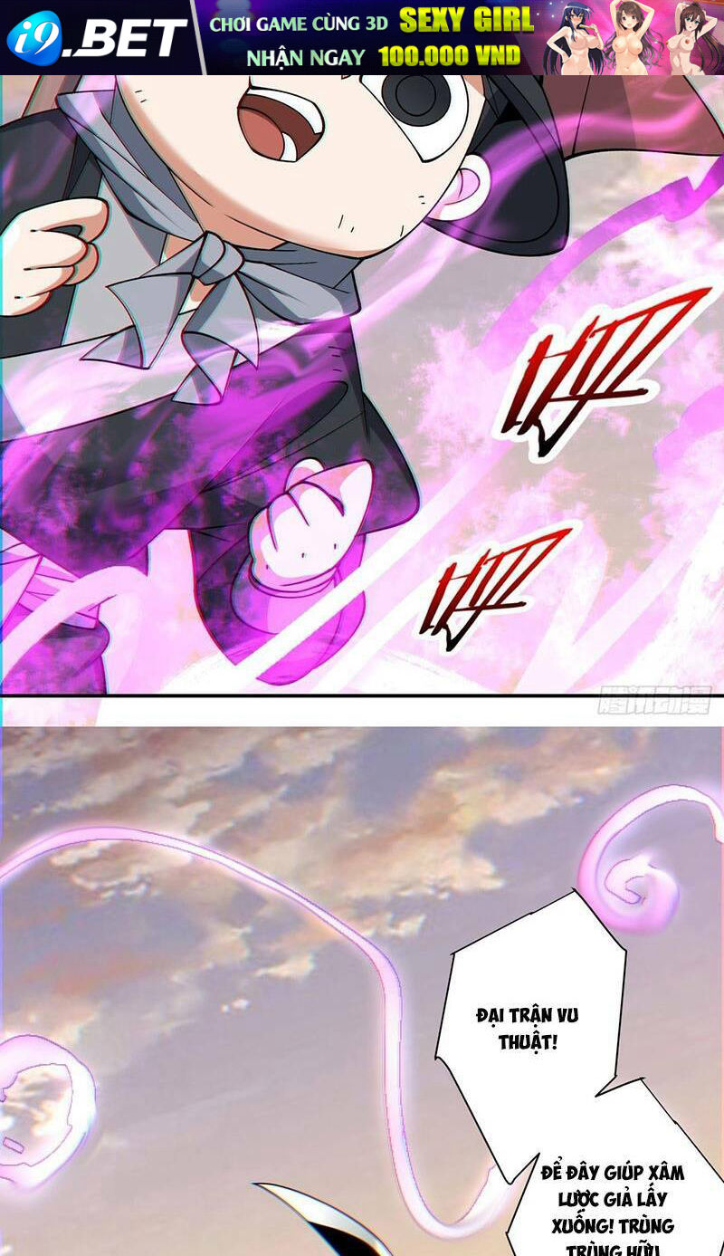 Đồ Đệ Của Ta Đều Là Đại Phản Phái Chapter 96 - Trang 12