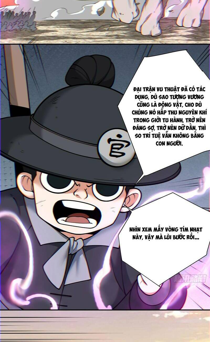 Đồ Đệ Của Ta Đều Là Đại Phản Phái Chapter 96 - Trang 15