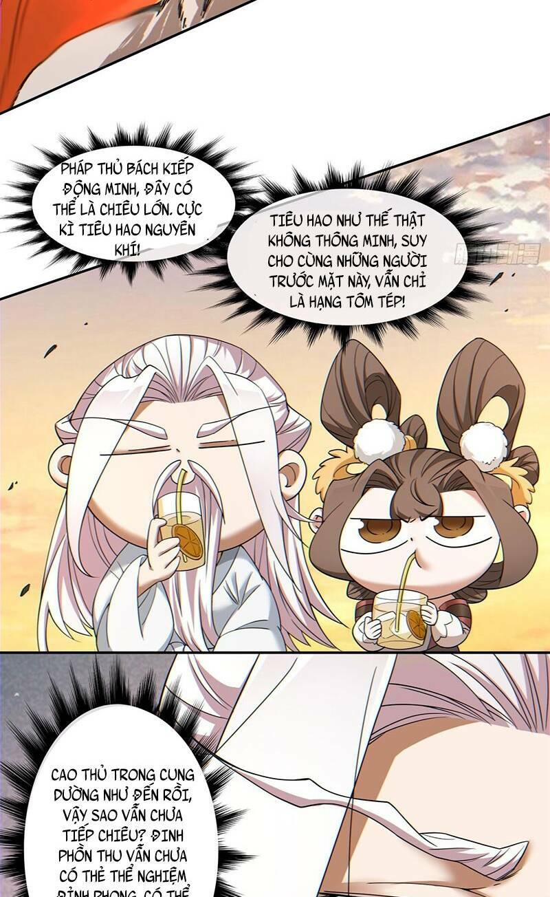 Đồ Đệ Của Ta Đều Là Đại Phản Phái Chapter 96 - Trang 20