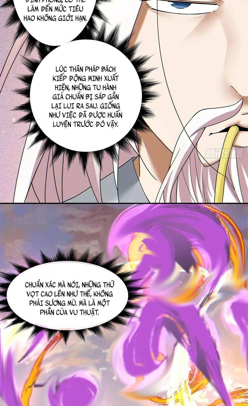 Đồ Đệ Của Ta Đều Là Đại Phản Phái Chapter 96 - Trang 21