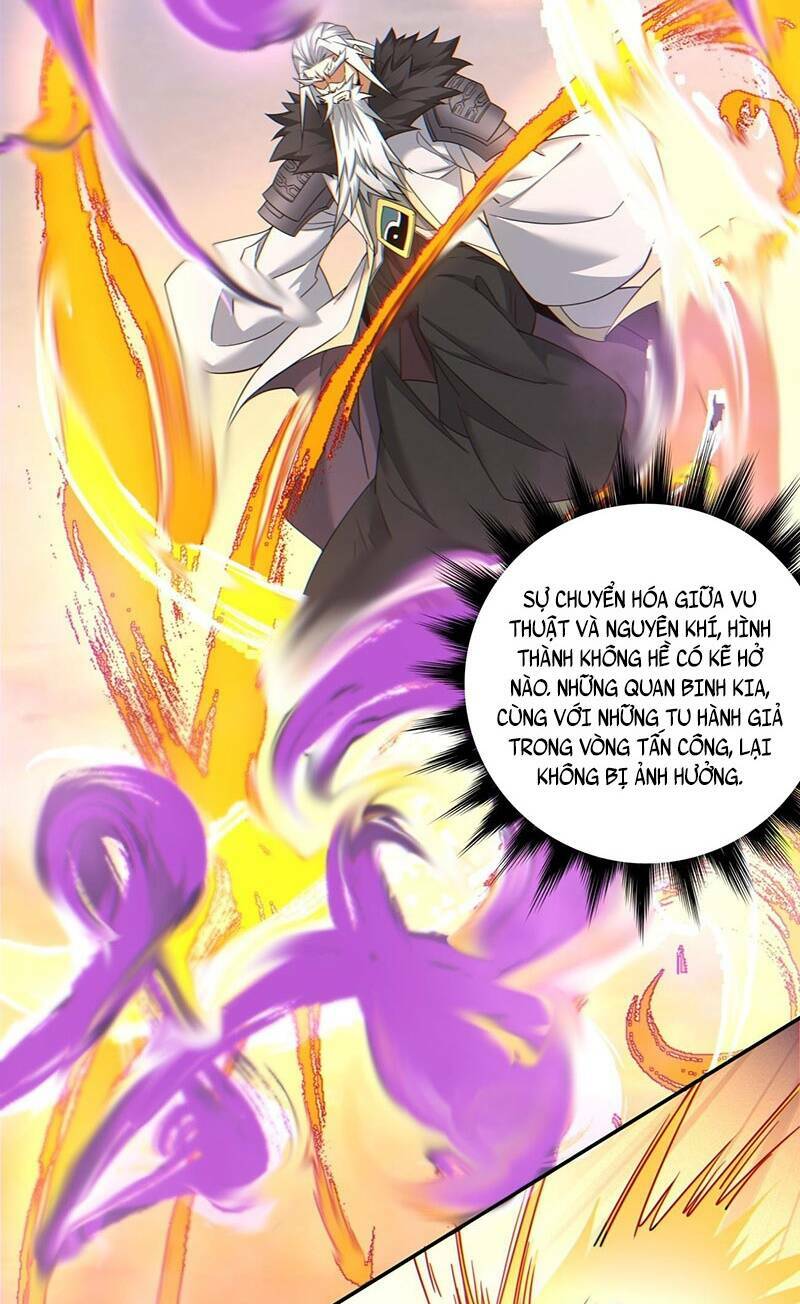 Đồ Đệ Của Ta Đều Là Đại Phản Phái Chapter 96 - Trang 22