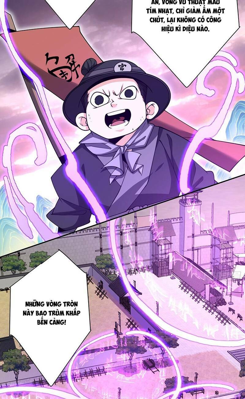 Đồ Đệ Của Ta Đều Là Đại Phản Phái Chapter 96 - Trang 24