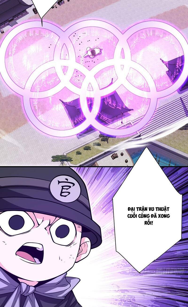 Đồ Đệ Của Ta Đều Là Đại Phản Phái Chapter 96 - Trang 26