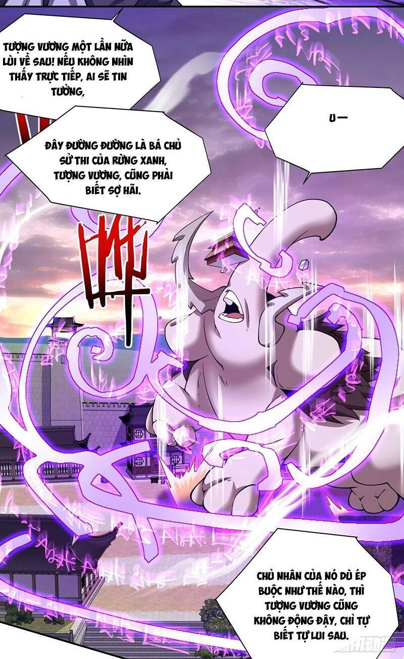 Đồ Đệ Của Ta Đều Là Đại Phản Phái Chapter 96 - Trang 27