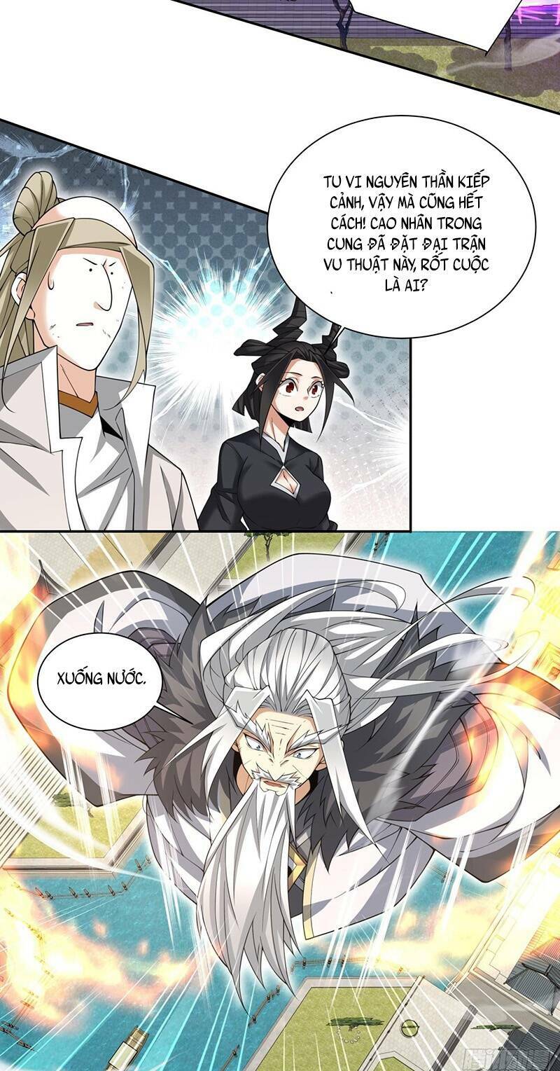 Đồ Đệ Của Ta Đều Là Đại Phản Phái Chapter 96 - Trang 28