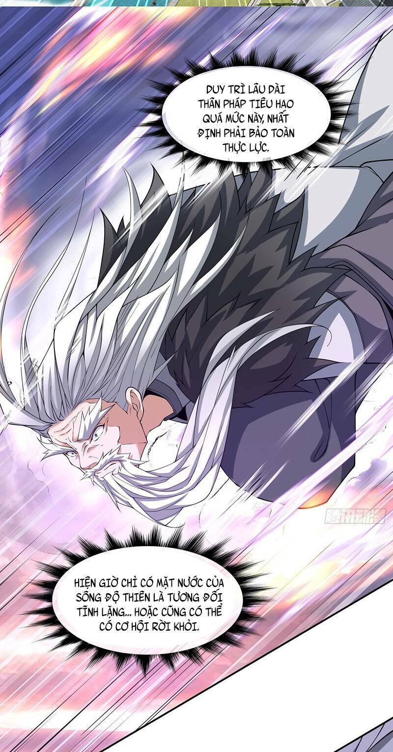 Đồ Đệ Của Ta Đều Là Đại Phản Phái Chapter 96 - Trang 29