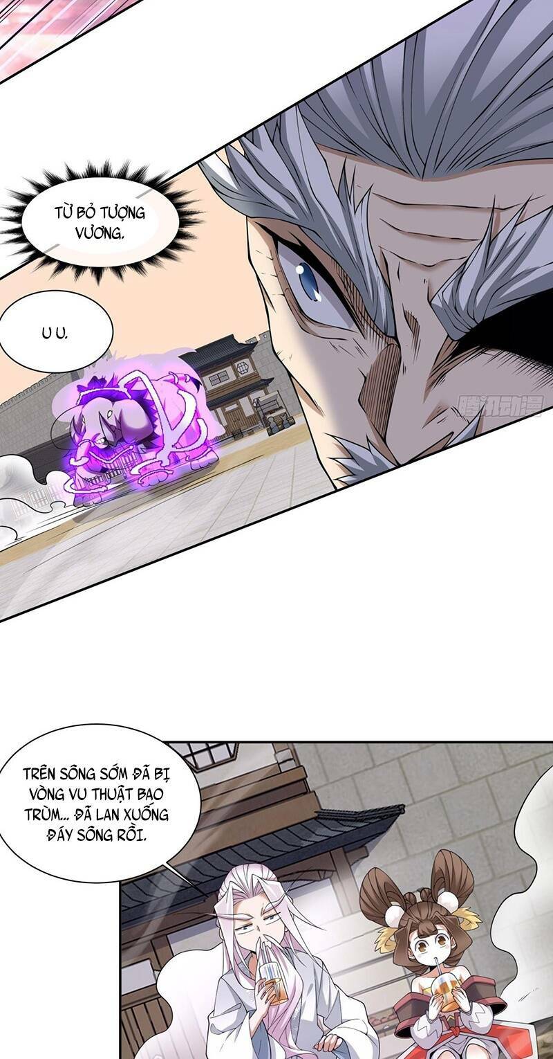 Đồ Đệ Của Ta Đều Là Đại Phản Phái Chapter 96 - Trang 30