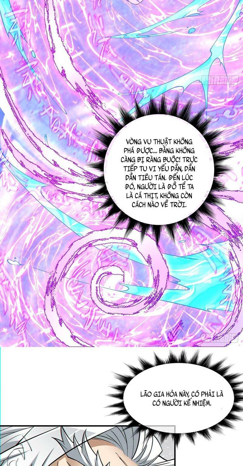 Đồ Đệ Của Ta Đều Là Đại Phản Phái Chapter 96 - Trang 33