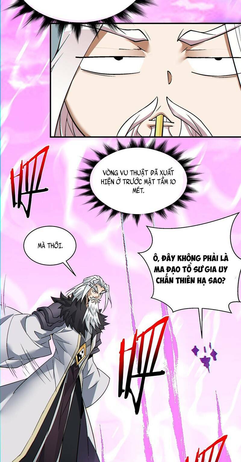 Đồ Đệ Của Ta Đều Là Đại Phản Phái Chapter 96 - Trang 35