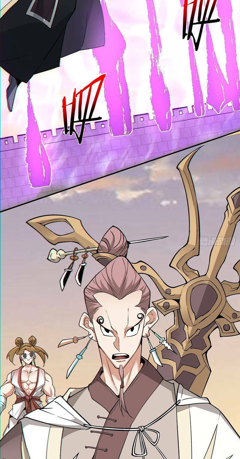 Đồ Đệ Của Ta Đều Là Đại Phản Phái Chapter 96 - Trang 36