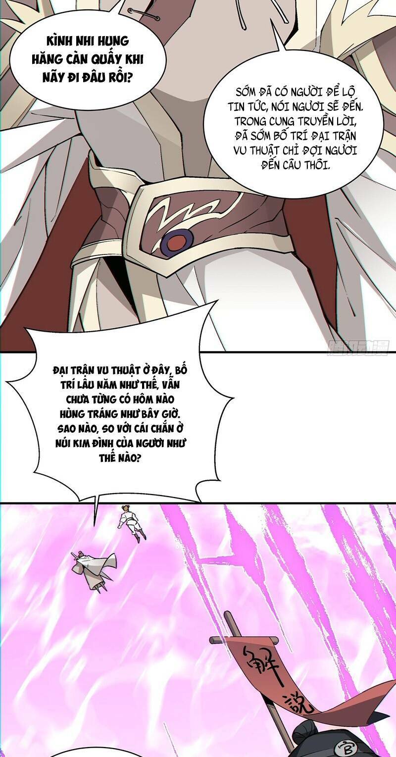 Đồ Đệ Của Ta Đều Là Đại Phản Phái Chapter 96 - Trang 37