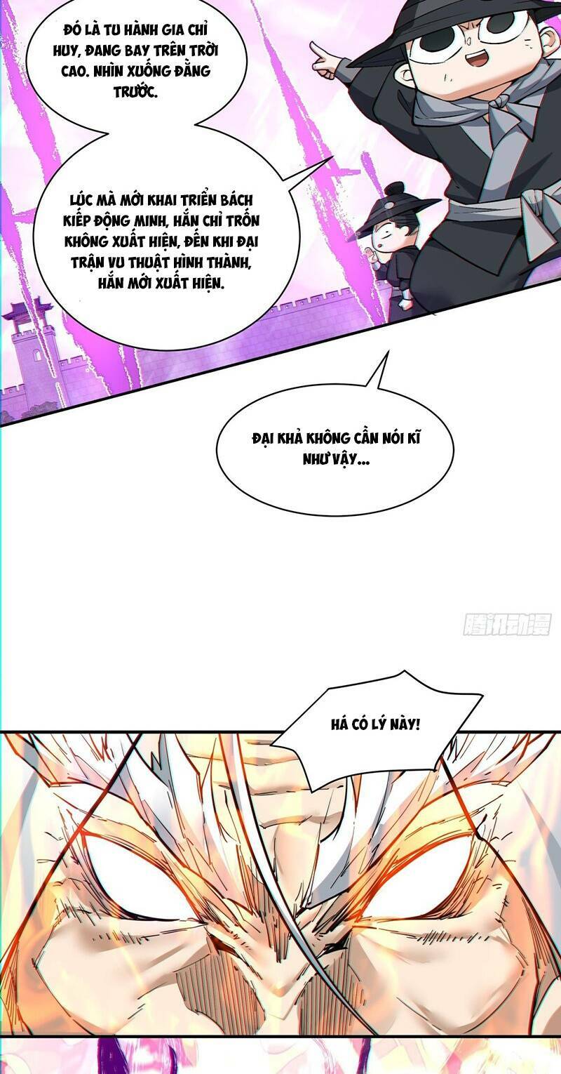 Đồ Đệ Của Ta Đều Là Đại Phản Phái Chapter 96 - Trang 38