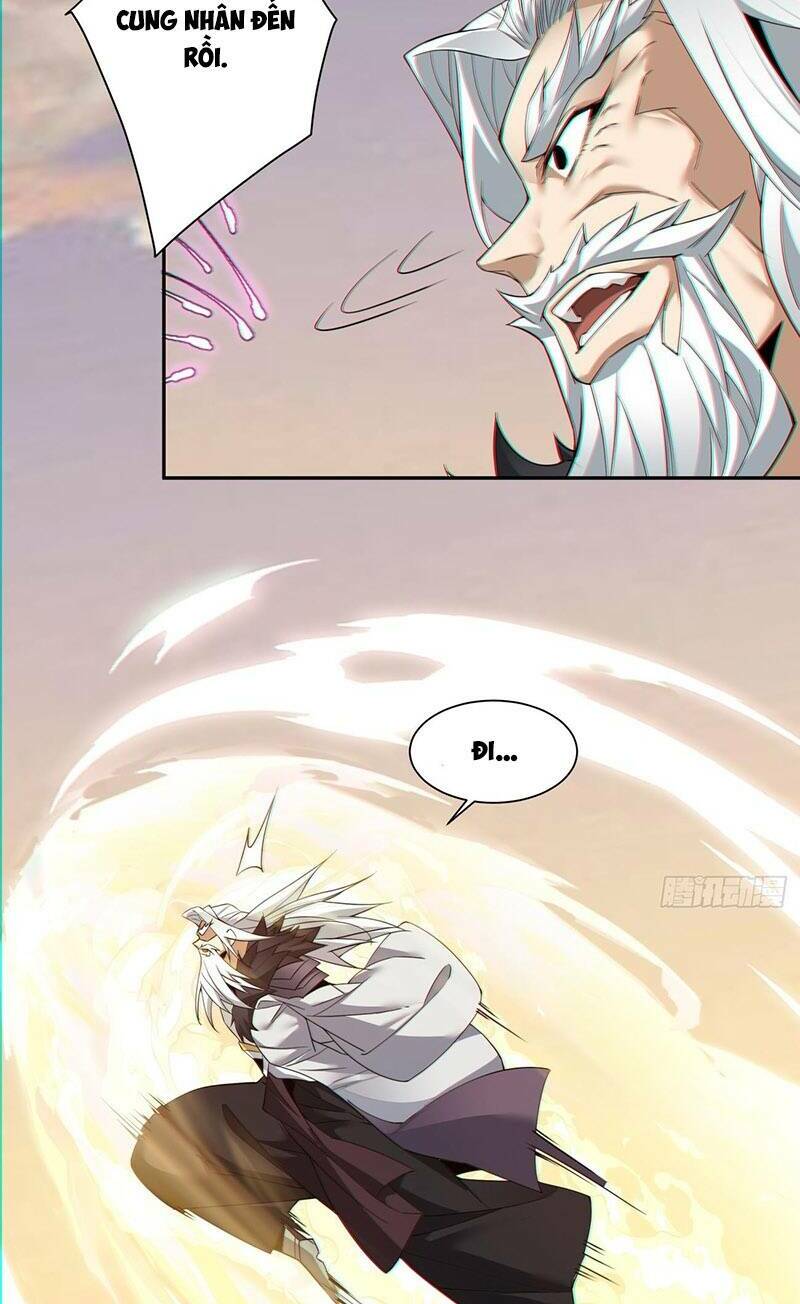 Đồ Đệ Của Ta Đều Là Đại Phản Phái Chapter 96 - Trang 3