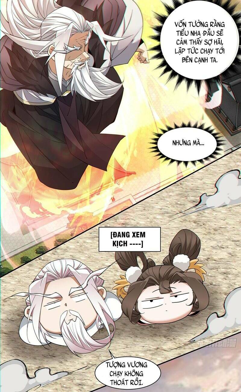 Đồ Đệ Của Ta Đều Là Đại Phản Phái Chapter 96 - Trang 5